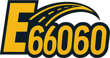 e66060 Logo